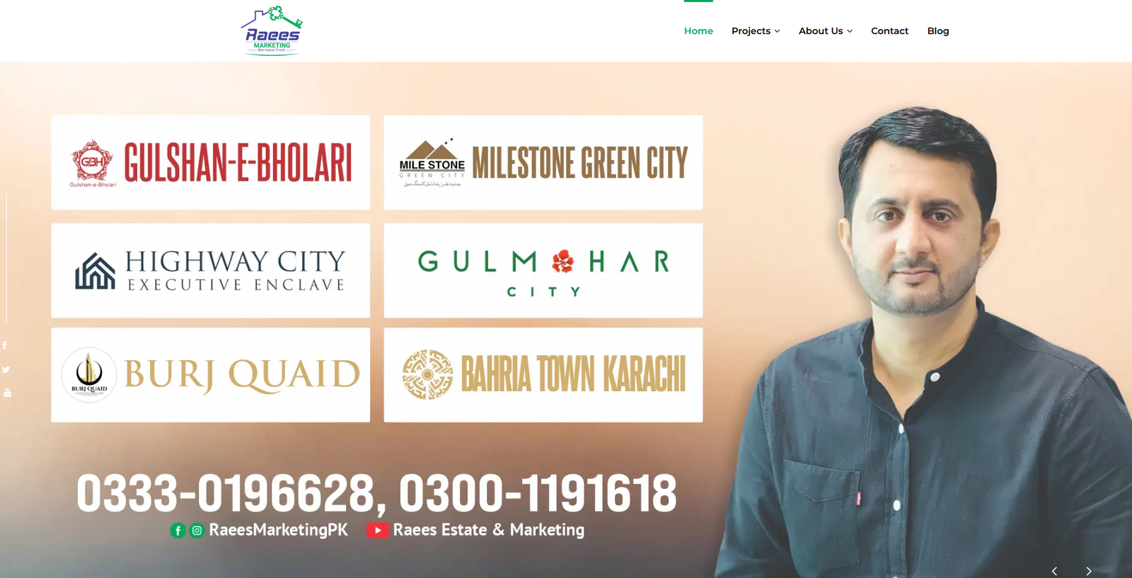 Raees Marketing
